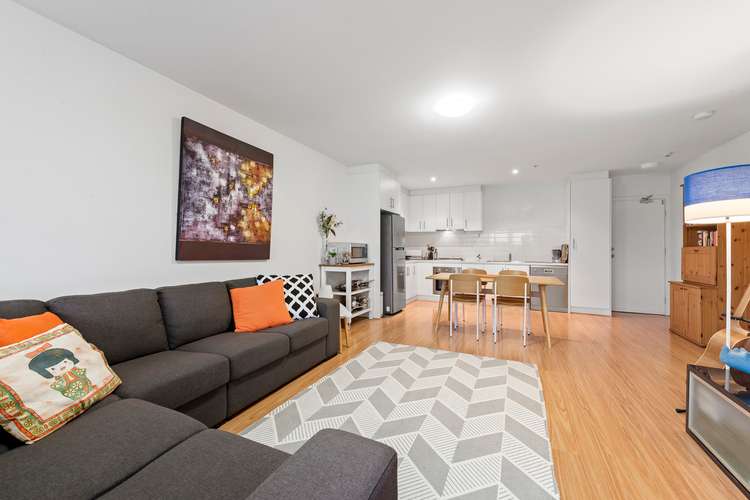 Second view of Homely apartment listing, 15/23 Pickett Street, Footscray VIC 3011