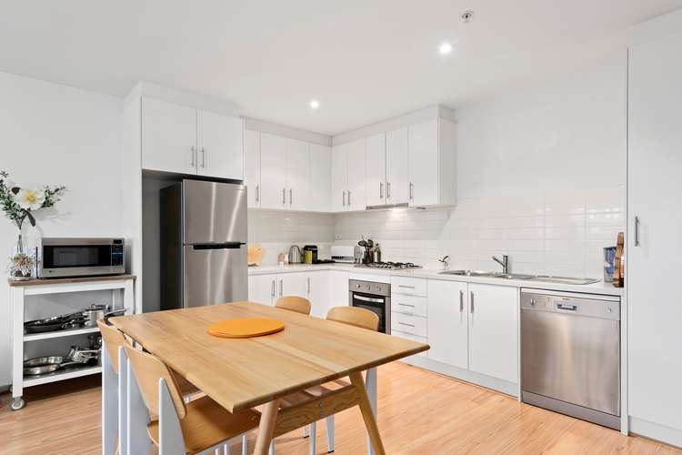 Third view of Homely apartment listing, 15/23 Pickett Street, Footscray VIC 3011