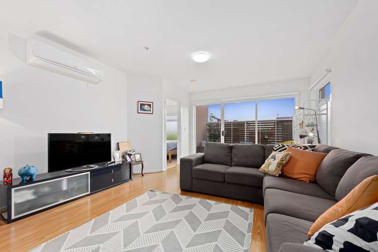 Fourth view of Homely apartment listing, 15/23 Pickett Street, Footscray VIC 3011