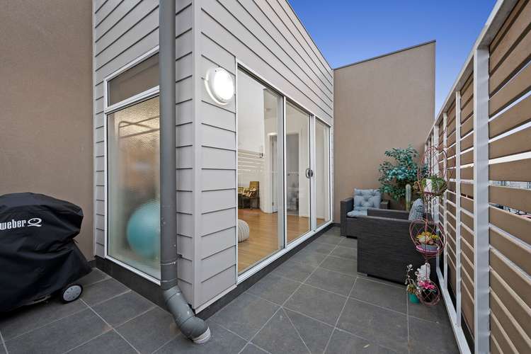 Fifth view of Homely apartment listing, 15/23 Pickett Street, Footscray VIC 3011