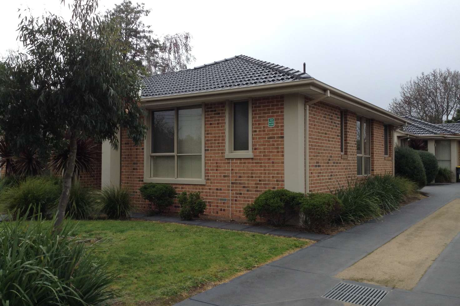 Main view of Homely unit listing, 1/46 Stockdale Avenue, Clayton VIC 3168