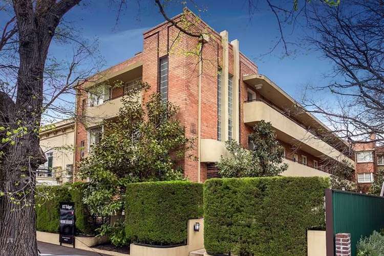 Main view of Homely apartment listing, 13/29-35 George  Street, East Melbourne VIC 3002