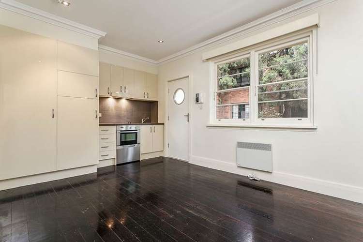 Second view of Homely apartment listing, 13/29-35 George  Street, East Melbourne VIC 3002