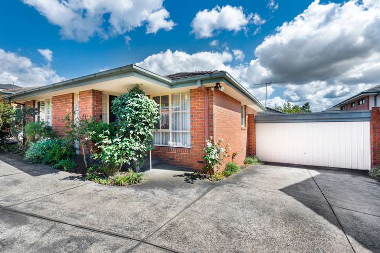 Main view of Homely townhouse listing, 2/887 Station Street, Box Hill North VIC 3129
