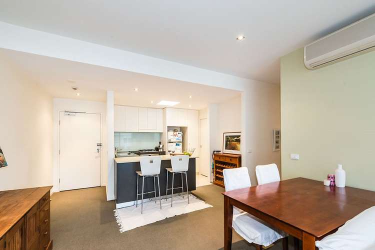 Second view of Homely apartment listing, 29/78 Holyrood Street, Hampton VIC 3188