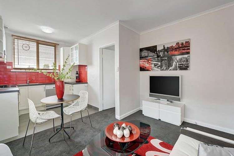 Second view of Homely apartment listing, 9/6-8 Charlotte Street, Collingwood VIC 3066