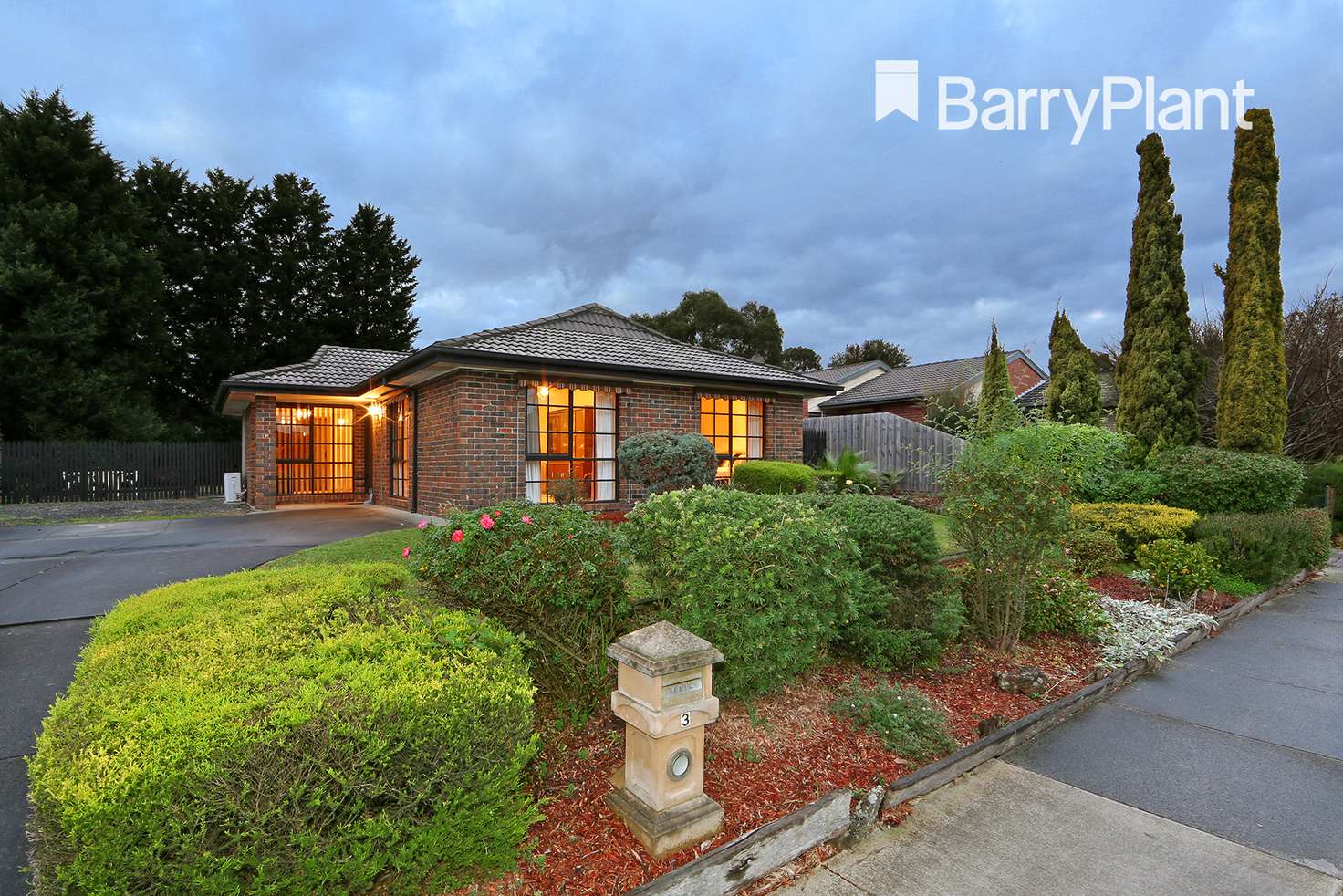 Main view of Homely house listing, 3 Amazon Court, Rowville VIC 3178