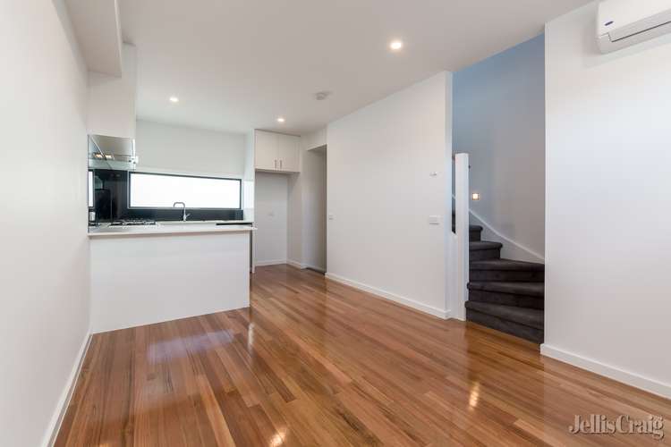 Second view of Homely townhouse listing, 4/481 Albion Street, Brunswick West VIC 3055