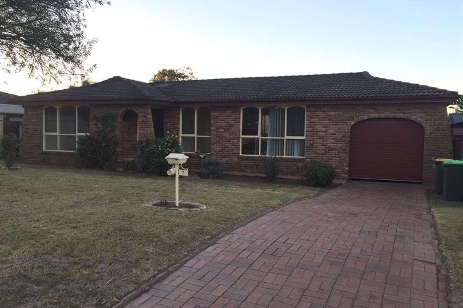Main view of Homely house listing, 7 Maxwell Street, Macquarie Fields NSW 2564