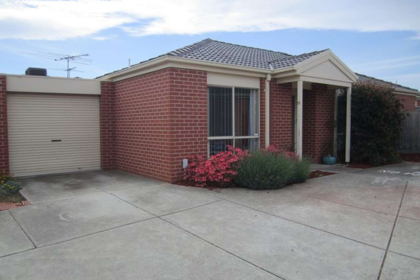 Main view of Homely house listing, 22/52 Latham Street, Werribee VIC 3030