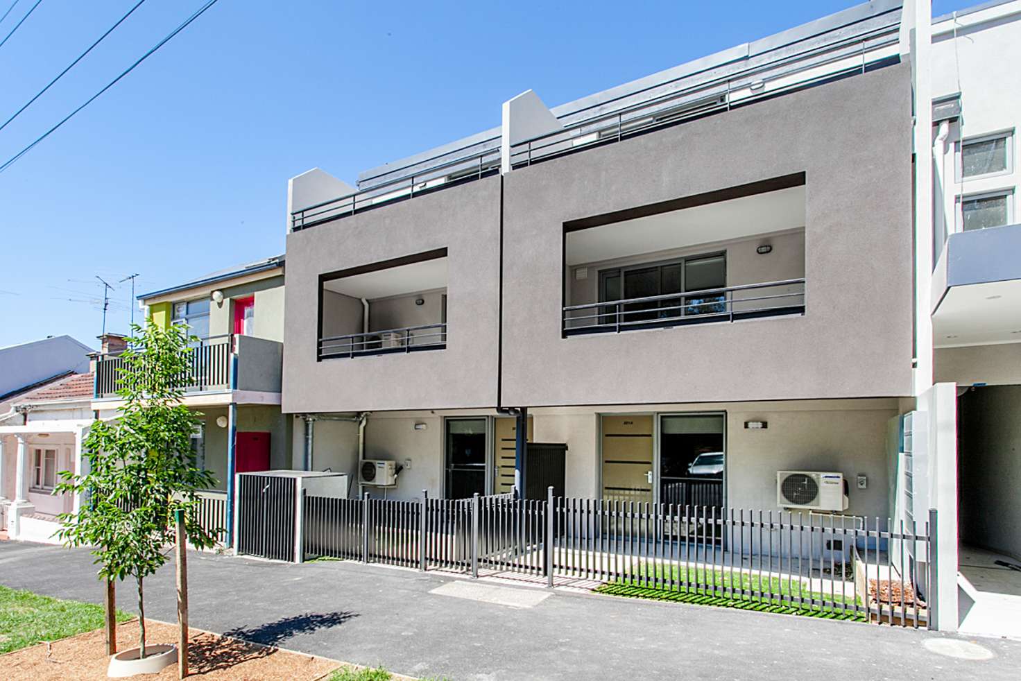 Main view of Homely apartment listing, 10/203 Palmerston Street, Carlton VIC 3053