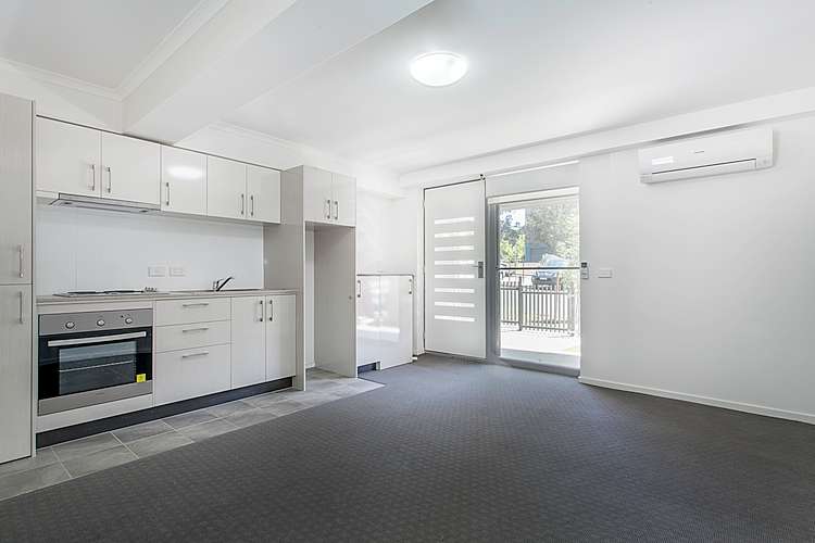 Second view of Homely apartment listing, 10/203 Palmerston Street, Carlton VIC 3053