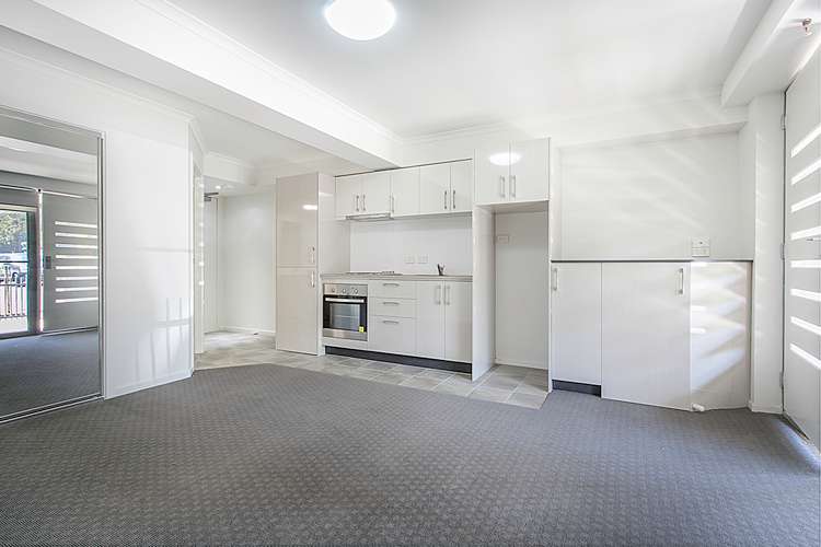 Fourth view of Homely apartment listing, 10/203 Palmerston Street, Carlton VIC 3053