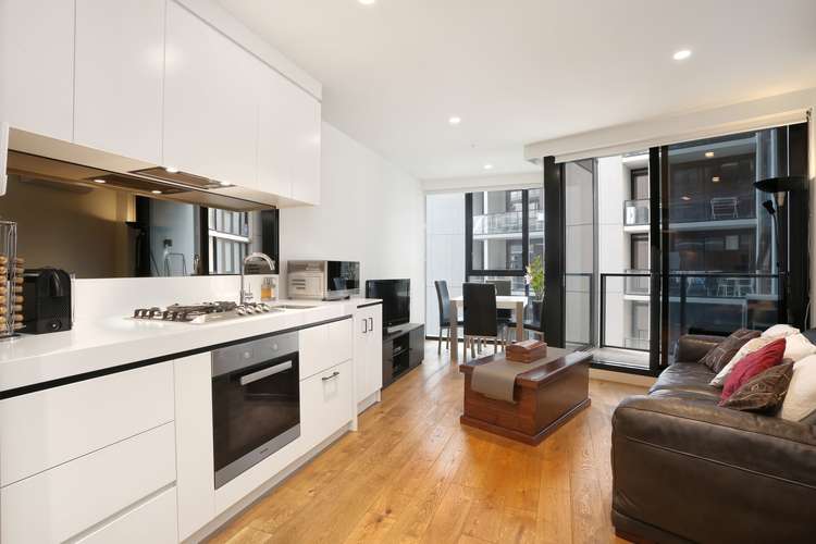 Main view of Homely apartment listing, 401/8 Daly Street, South Yarra VIC 3141