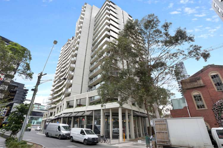 Fourth view of Homely apartment listing, 401/8 Daly Street, South Yarra VIC 3141