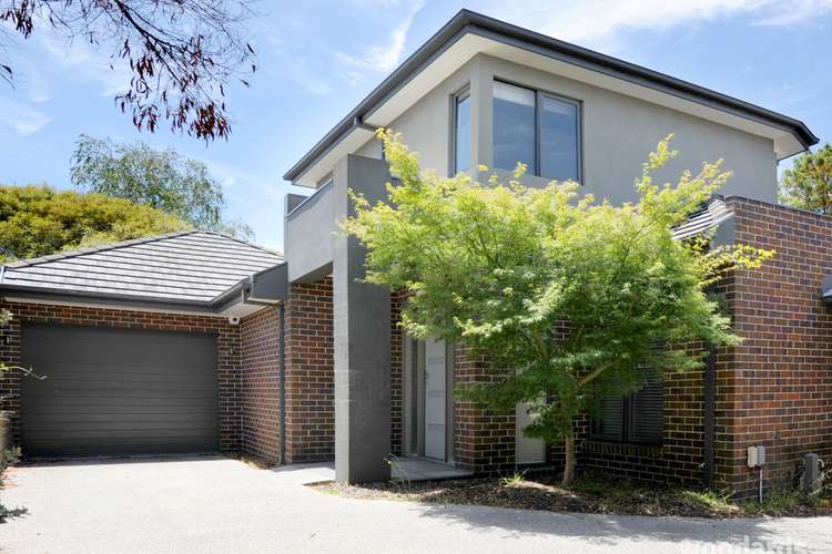 Main view of Homely townhouse listing, 2/27 Surrey Street, Box Hill South VIC 3128