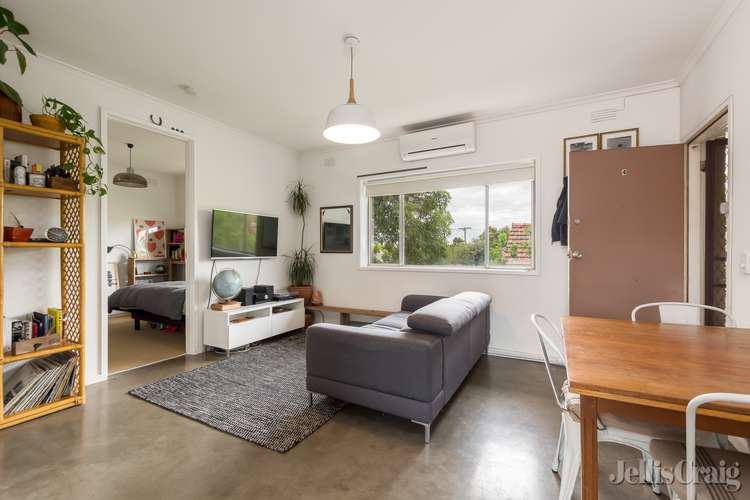 Second view of Homely apartment listing, 4/13 Walker  Street, Brunswick West VIC 3055