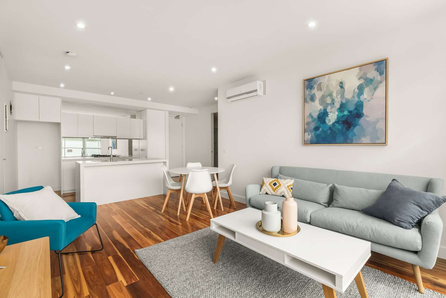 Main view of Homely apartment listing, 205/60 Broadway, Elwood VIC 3184