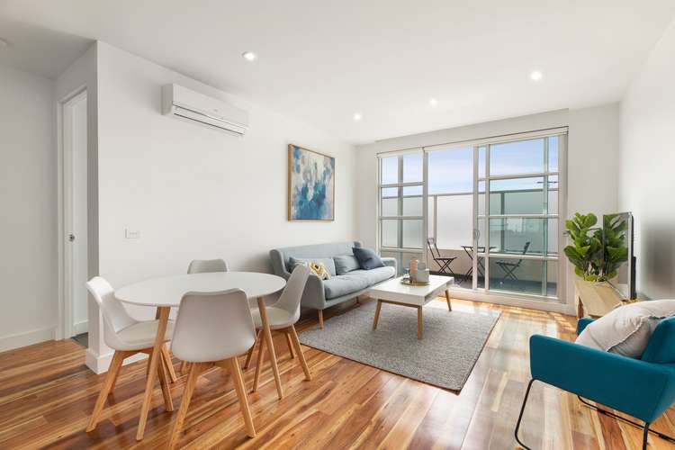 Second view of Homely apartment listing, 205/60 Broadway, Elwood VIC 3184