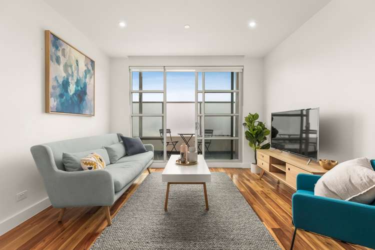 Third view of Homely apartment listing, 205/60 Broadway, Elwood VIC 3184