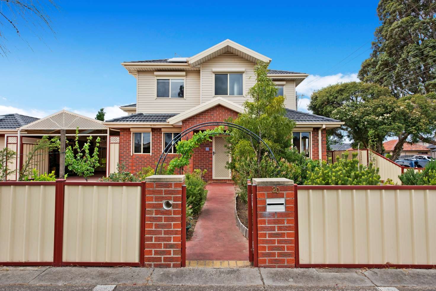 Main view of Homely house listing, 20 Albert Street, Fawkner VIC 3060