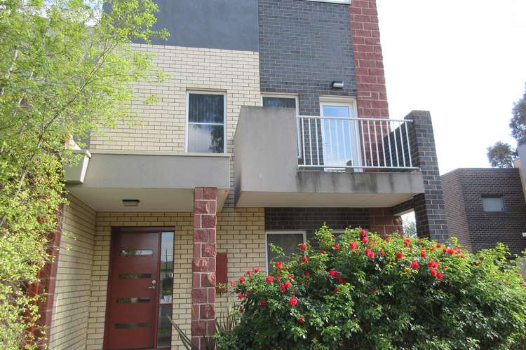 Second view of Homely townhouse listing, 19 Woiwurung  Crescent, Coburg VIC 3058