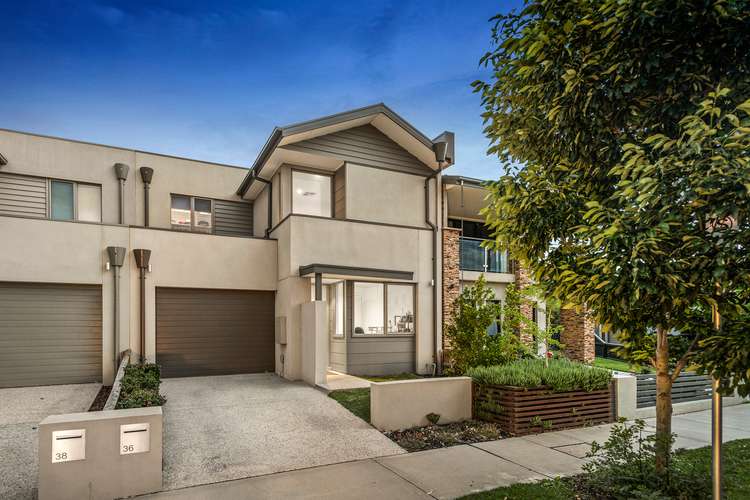 Second view of Homely house listing, 36 Gillespie Avenue, Ascot Vale VIC 3032