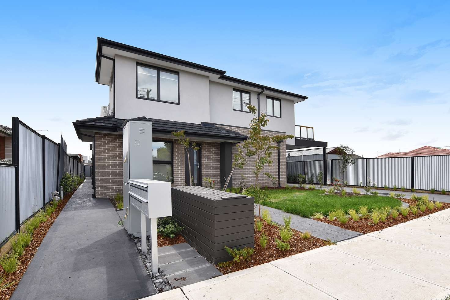 Main view of Homely townhouse listing, 4/22 Green Street, Airport West VIC 3042