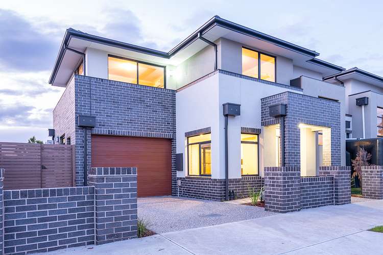 Main view of Homely townhouse listing, 35A Cannes Avenue, Avondale Heights VIC 3034