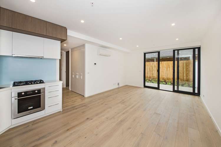 Third view of Homely apartment listing, 8/1298 Glen Huntly Road, Carnegie VIC 3163