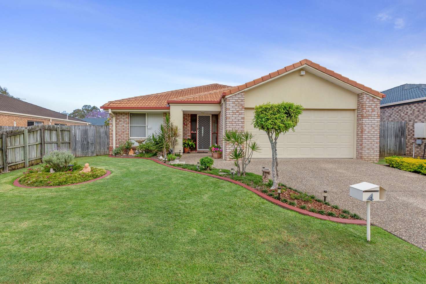 Main view of Homely house listing, 4 Coolabah  Crescent, Bridgeman Downs QLD 4035