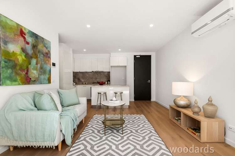 Fourth view of Homely apartment listing, 3/15 Bent Street, Bentleigh VIC 3204