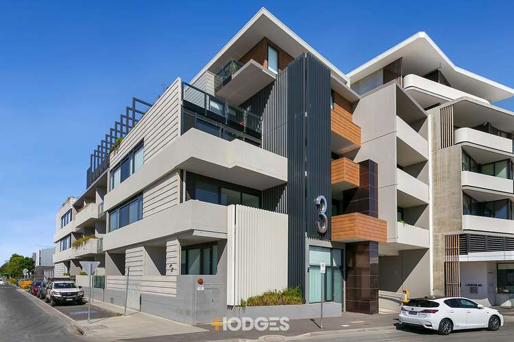 Main view of Homely apartment listing, 6/3 Morton Avenue, Carnegie VIC 3163