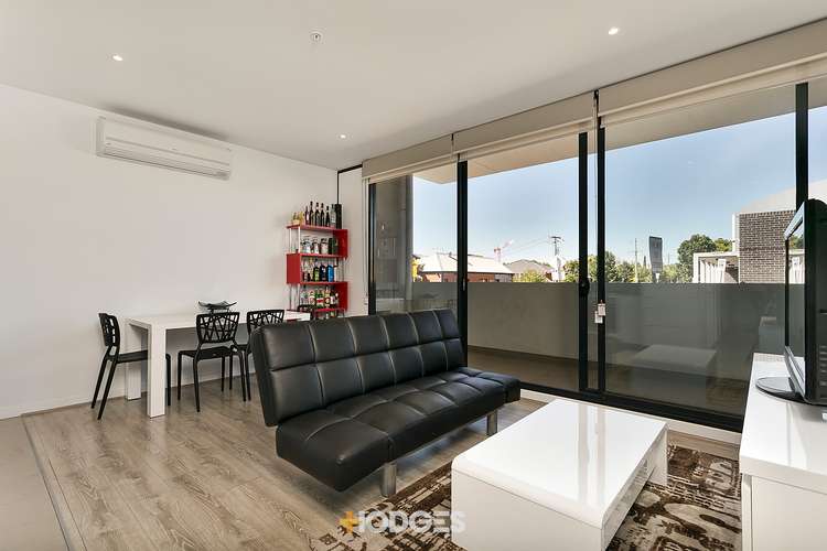 Second view of Homely apartment listing, 6/3 Morton Avenue, Carnegie VIC 3163
