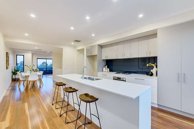 Main view of Homely townhouse listing, 33 Diamond  Boulevard, Greensborough VIC 3088