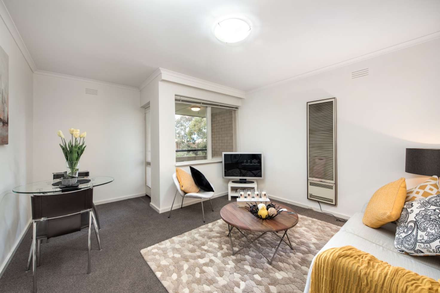 Main view of Homely apartment listing, 15/14 Symonds Street, Hawthorn East VIC 3123