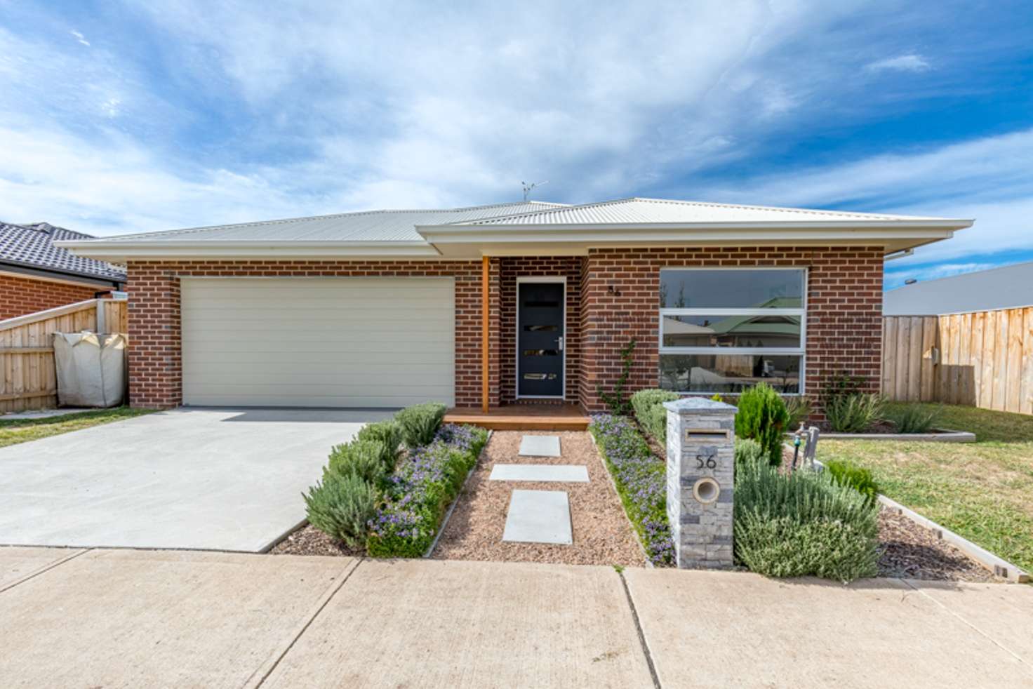Main view of Homely house listing, 56 Woondella  Boulevard, Sale VIC 3850