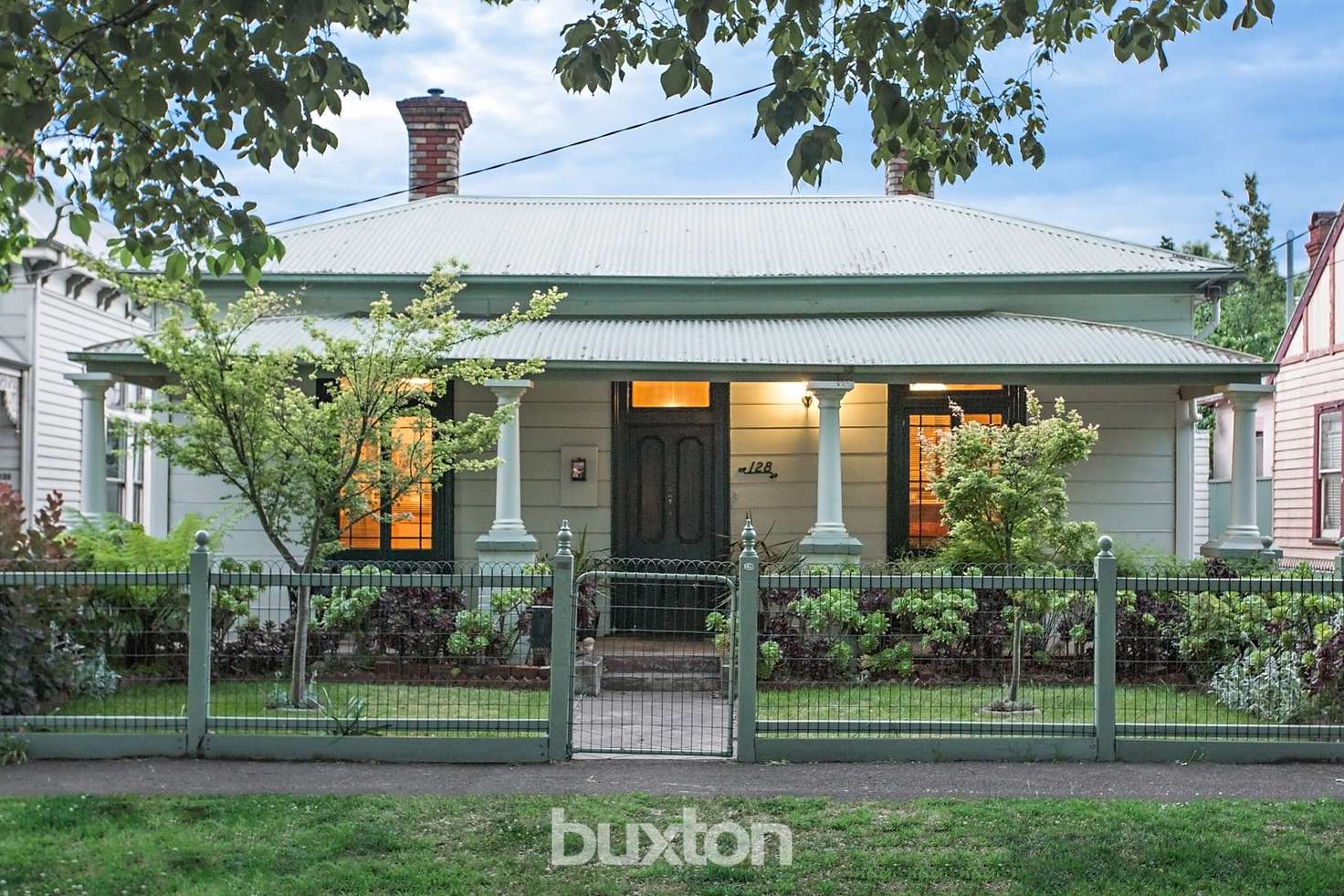 Main view of Homely house listing, 128 Raglan Street South, Ballarat Central VIC 3350