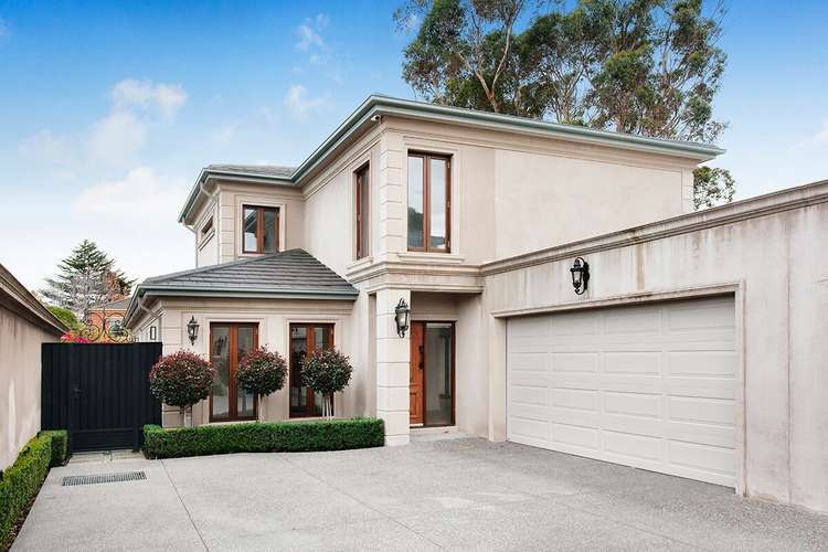 Main view of Homely townhouse listing, 31A Summerhill Road, Brighton East VIC 3187