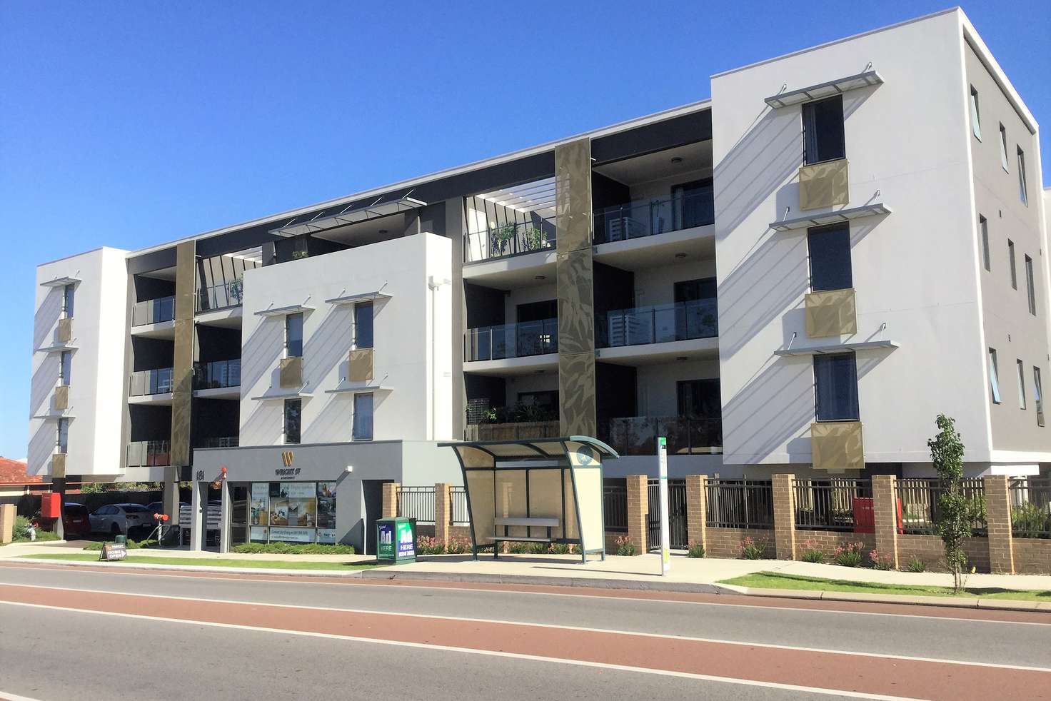 Main view of Homely apartment listing, 22/181 Wright  Street, Kewdale WA 6105