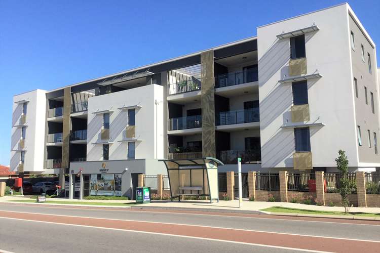 Main view of Homely apartment listing, 22/181 Wright  Street, Kewdale WA 6105