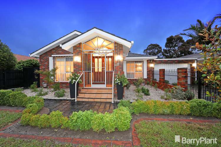 Main view of Homely house listing, 87 Lakesfield Drive, Lysterfield VIC 3156