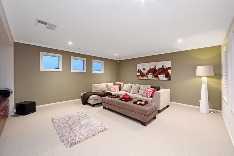 Fifth view of Homely house listing, 52 Koolamara Boulevard, Ferntree Gully VIC 3156