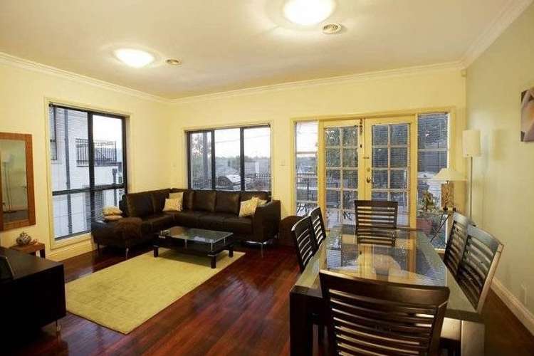 Third view of Homely townhouse listing, 14/32 Fisher  Parade, Ascot Vale VIC 3032