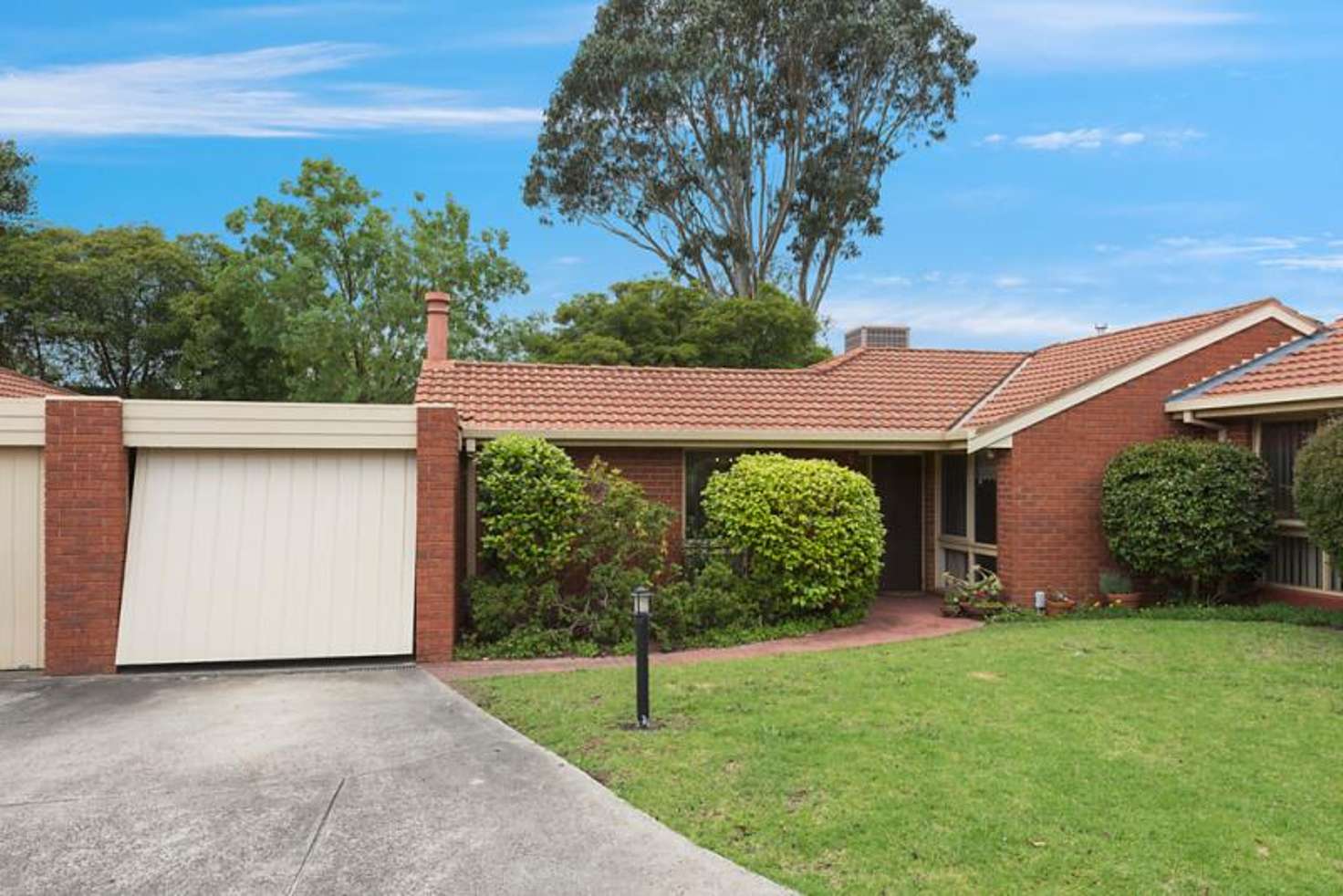 Main view of Homely unit listing, 6/28 Stradbroke Avenue, Heidelberg VIC 3084