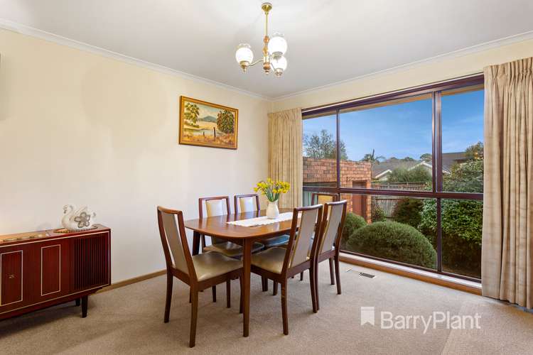Fourth view of Homely unit listing, 3/10 Cherry Grove, Donvale VIC 3111