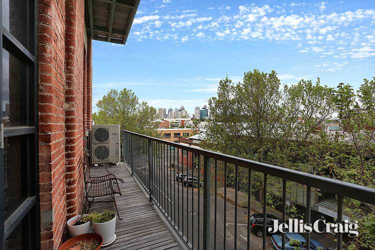 Third view of Homely apartment listing, 203/416 Gore Street, Fitzroy VIC 3065