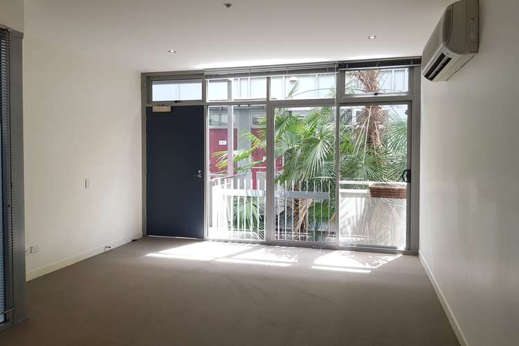 Second view of Homely apartment listing, 212/91 Dow Street, Port Melbourne VIC 3207