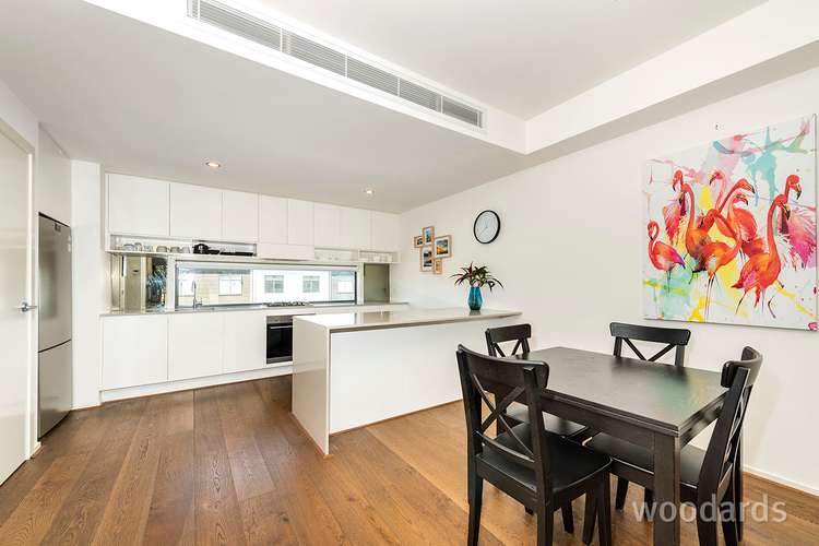 Second view of Homely townhouse listing, 10/229 Banksia Street, Ivanhoe VIC 3079