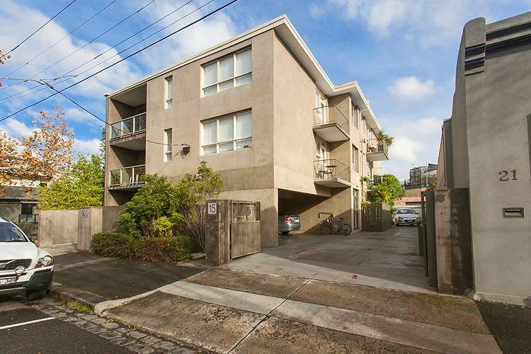 Main view of Homely apartment listing, 6/15 Rae Street, Fitzroy North VIC 3068